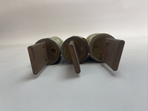 BUSSMANN KTN-R200 LIMITRON FAST-ACTING CLASS RK1 FUSE 200AMP 250VAC (LOT OF 3)5