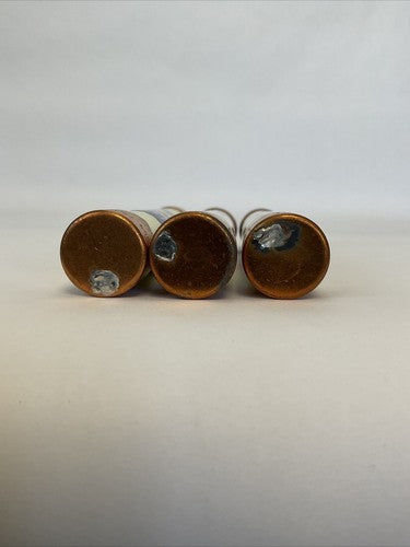 FERRAZ SHAWMUT TRS5R 5A 600V TRI-ONIC FUSE DUAL ELEMENT TIME DELAY (LOT OF 3)5