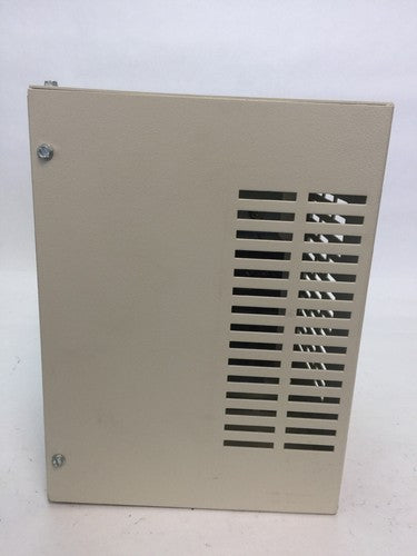 TCI KLR25ATB2 3 PHASE LINE REACTOR SLINE GUARD 600V 60HZ 25A 6