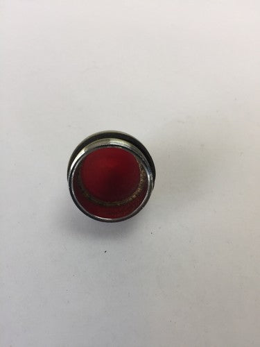 WESTINGHOUSE OT1 PUSHBUTTON LENS RED (LOT OF 2) 0T13