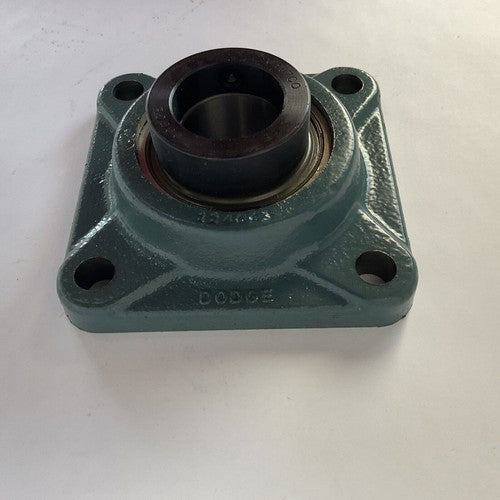 DODGE 058663 F4B-SXV-107-NL FLANGE BALL BEARING 1-7/16"4