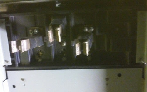 ITE I-T-E UP321 XL-Universal Door Operated Bus Plug - 30A, 240V, 3-Pole9