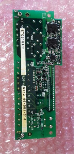 YASELECTR YASKAWA ELECTRIC YPHT31290-1B ETC6181311