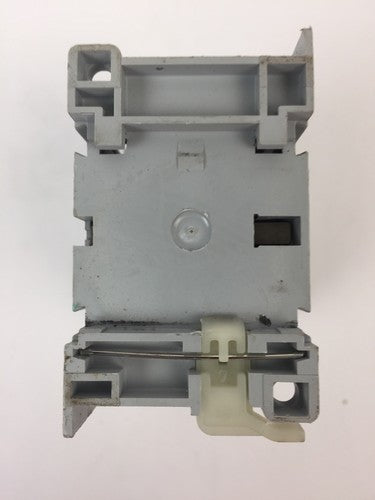 ALLEN BRADLEY 100-C09D*10 CONTACTOR 600VAC 25A COIL 24VDC7