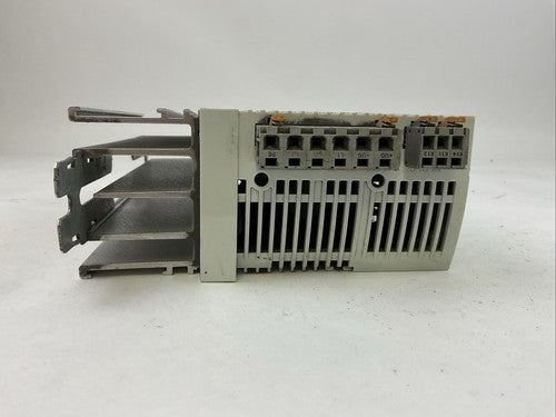 LENZE E82EV751-4C INVERTER OUTPUT 0-400/500VAC 2.4/1.9A 0.75kW/1HP D-318557