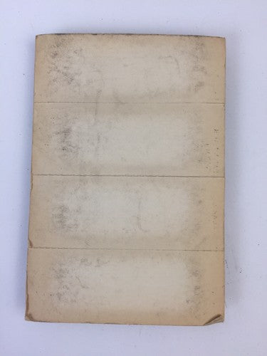 WESTINGHOUSE ARBC CONTACT CARTRIDGE TYPE ARB 300V 10A4