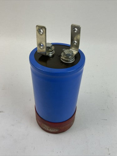 PHILLIPS 117519 CAPACITOR 2200UF -10+50% 450VDC 525 SURGE 85 C MAX AMBIENT6