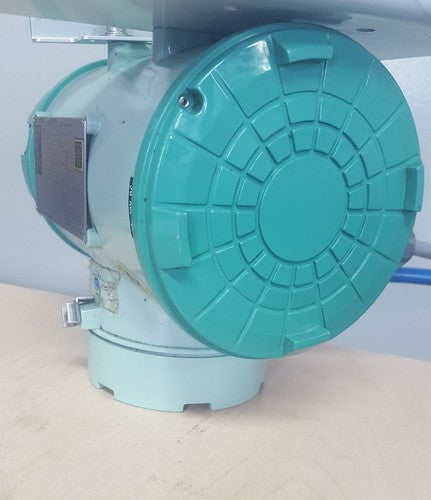 Oval Ultra Mass MK II CT9401 R6VD41 Flow Meter Transmitter Transducer 4