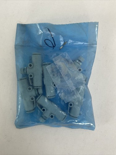 SMC AS2002-06-J THROTTLE VALVE (BAG OF 6)1