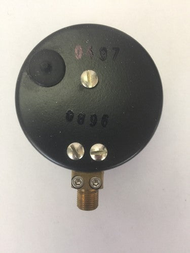 WIKA 0-160 PRESSURE GAUGE DIFFERENZDRUCK STAT. DRUCK MAX. 400 MBAR KI. 1,65