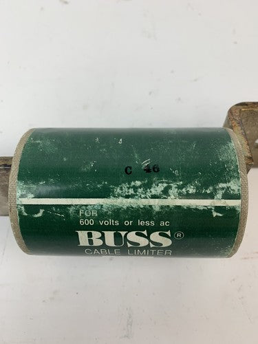 Bussmann KFM 750MCM Cu/Al 600V Cable Limiter2