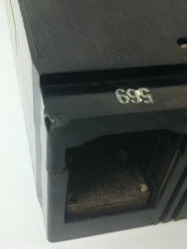 ITE CIRCUIT BREAKER FRAME KM3F800 3P 800A 600VAC 600A TRIP UNIT8