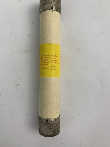 Gould Shawmut Amp-trap A6Y3 Type 1 3A 600V Fuse "Lot of 10"3