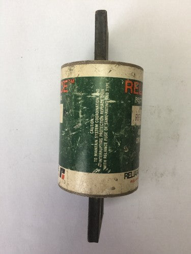 RELIANCE RFS 500 RECTIFIER FUSE 500 AMP 600 VAC5