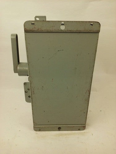 ITE SIEMENS NF351H SAFETY SWITCH, TYPE 12, 30A, 600V, 3P, NF351H-CH, NEW 9