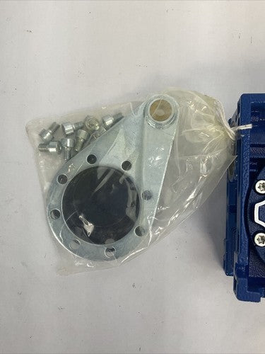 MOTOVARIO NMRV 050 GEAR REDUCER 100:1 RATIO8