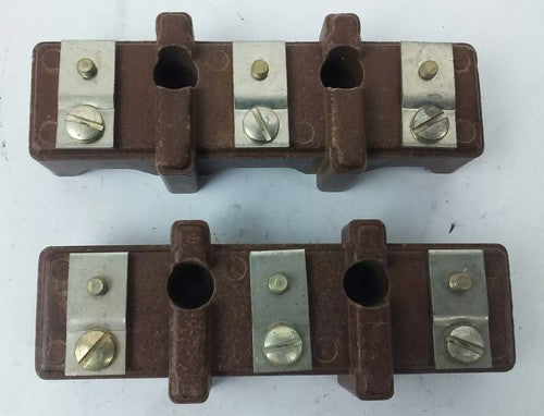 ALLEN BRADLEY 1491-N223 SER. A,FUSE BLOCK,60A, 600V,MISSING FUSE CLIPS,NEW OTHER3