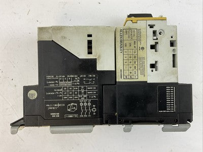 ALLEN BRADLEY 190-CPS40* SER A COORDINATED PROTECTED STARTER 480Y/277VAC7