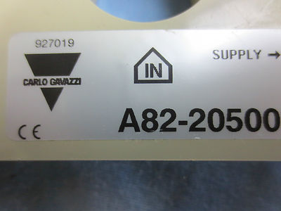CARLO GAVAZZI A82-20500 CURRENT TRANSFORMER2