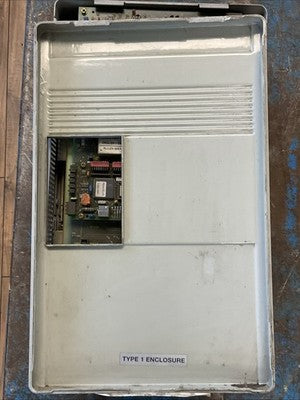 ALLEN BRADLEY 1336S-B007-AA-EN4 SER D 1336 PLUS SENSORLESS VECTOR DRIVE10