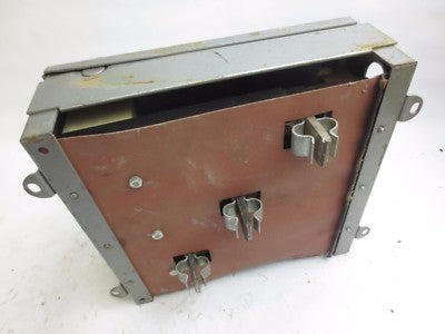 ZINSCO U2033 - 240V, 200A, 3-POLE BUS PLUG / SWITCH - 25HP4