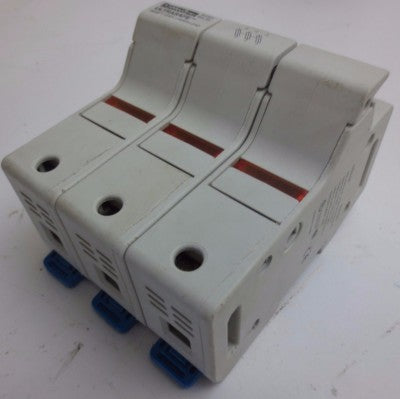 FERRAZ SHAWMUT US3J3I ULTRASAFE FUSE HOLDER 600V, 30A - LOT of 96