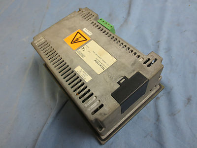 TELEMECANIQUE CCX17 OPERATOR INTERFACE MODULE TCCX1730LW AEG SCHNEIDER LCD8