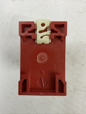 STU 44510-0710 24V SR15AD SAFETY RELAY UNIT WITH OFF DELAY6