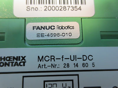 PHOENIX CONTACT MCR-f-UI-DC MCR FREQUENCY MEASURING TRANSDUCER, PROGRAMMABLE6