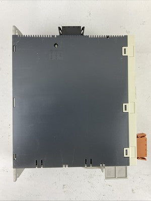 SCHNEIDER ELECTRIC LXM32MD72N4 AC SERVO DRIVE INPUT 3PH 208/400/480V OUTPUT 7kW6