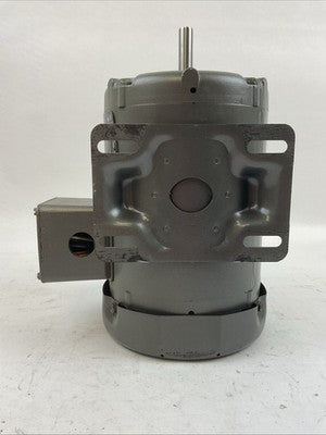 BALDOR M3452 34A51W11 INDUSTRIAL MOTOR 0.17HP 230/460V 1.1/.55A 1140RPM 60HZ 3PH7