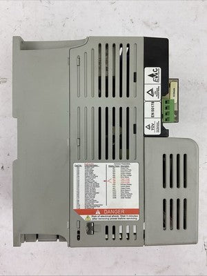 ALLEN BRADLEY 22D-D4P0N104 SER A FRN 2.01 AC DRIVE 1.5kW/2.0HP POWER FLEX6