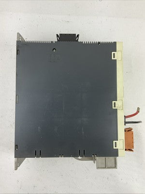 SCHNEIDER ELECTRIC LXM32MD72N4 SERVO DRIVE OUTPUT 24A 7kW INPUT 208/480VAC 3PH6