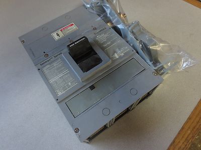 I-T-E SIEMENS BDFW400 WELDER BUS PLUG 400A, 600V w/ JXD63S400A BREAKER11