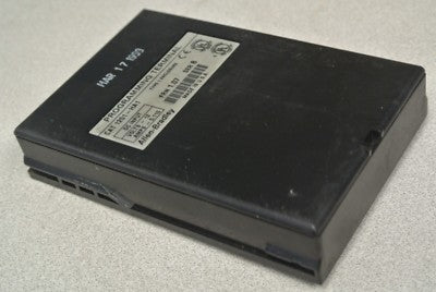 ALLEN-BRADLEY 1201-HA1 / Ser. B / FRN 1.07 / PROGRAMMING TERMINAL / 12V / 0.110A4