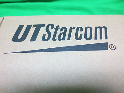 UTStarcom UT4110A ADSL MODEM / ROUTER MA80012207102 - NEW - LAN WAN ACT ALM8