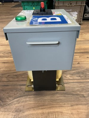 DAYKIN GOMDGTB-01 DISCONNECT SWITCH PRI 480V 4.6A SEC 120V 16.7A TF2000N-40245