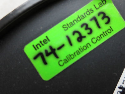 AMETEK 3420P-30 PANEL-MOUNT TEST GAUGE - 30psi, 5" - RECALIBRATED 1/2ANPT8