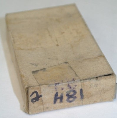 LOT of 2 / WESTINGHOUSE H81 OVERLOAD HEATER ELEMENTS / H-81 3