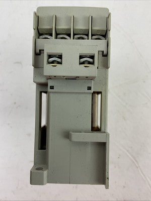 ALLEN BRADLEY STARTER (100-C09D*10 SER A COIL 24VDC + 193-ED1DB 3.2-16A SER C)8