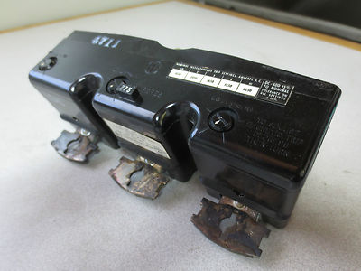 I-T-E JL3-T275 CIRCUIT BREAKER TRIP UNIT 275A 600VAC 3-POLE - JL3T2750