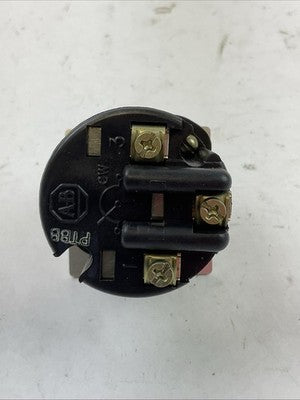 ALLEN BRADLEY 800T-U19 SER Q 300V AC/DC 2WATT SELECTOR SWITCH5