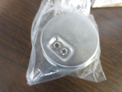 USG / AMETEK 154599 / GRAINGER 1X698 LIQUID-FILLED GAUGE - 2-1/2" 1/4 ANPT 0-6003