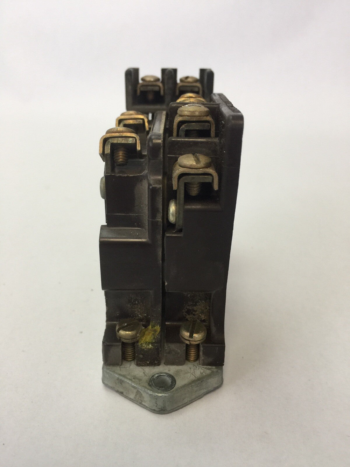 SYLVANIA PMS 6S SLIM JIM RELAY TB139-1 COIL 110-120V 60HZ 110V 50HZ7