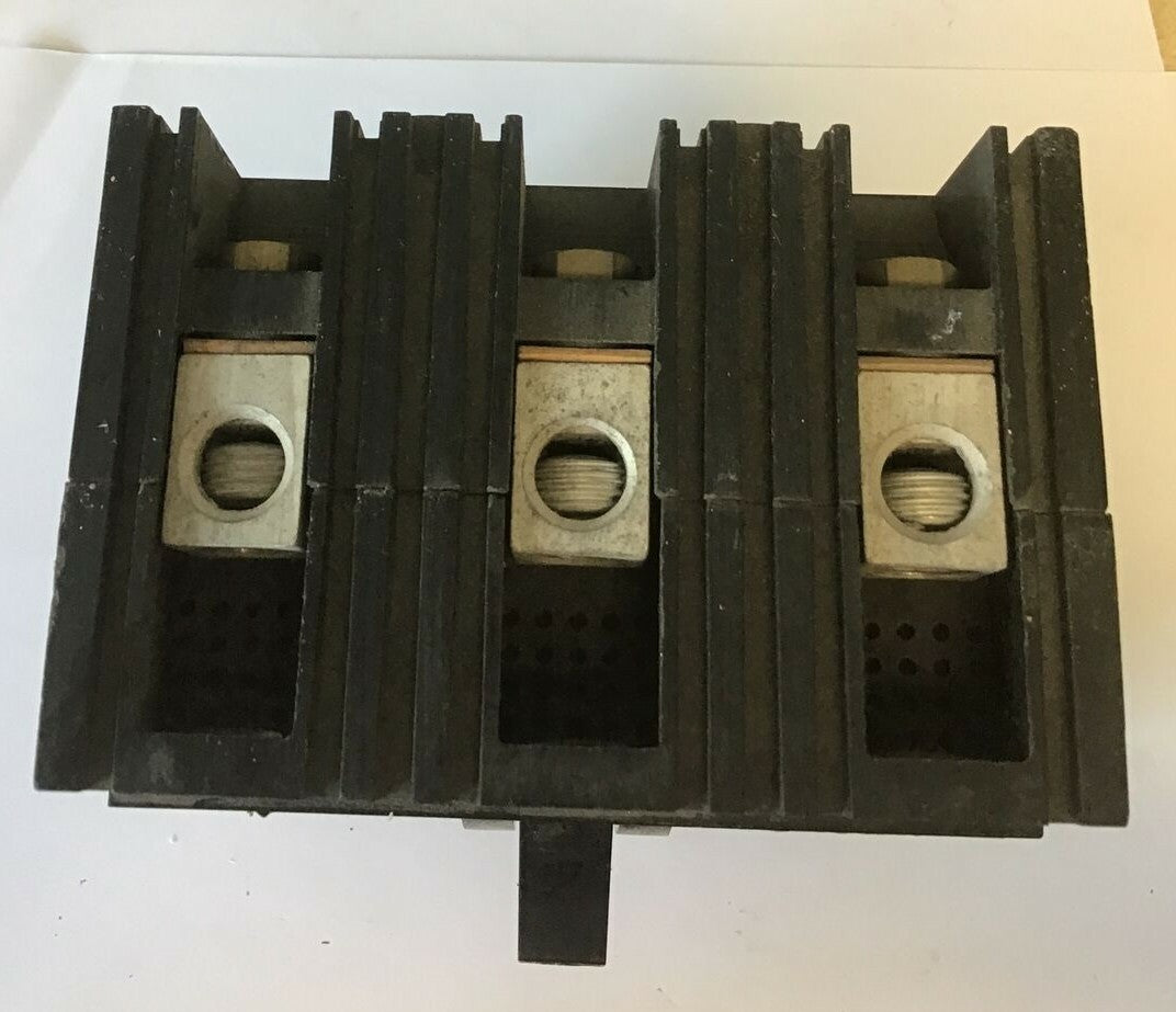 SQUARE D FAL-36004-M CIRCUIT BREAKER 4AMP 3POLE 6