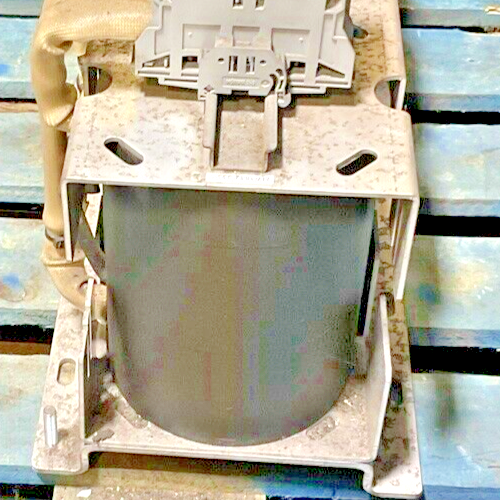 SIEMENS 6SL3000-0DE31-2AA1 HFD LINE REACTOR 120KW 4EV3027-1BB009