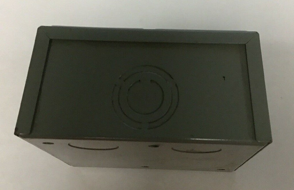 GOULD ITE FRACTIONAL HORSEPOWER MANUAL STARTER 7