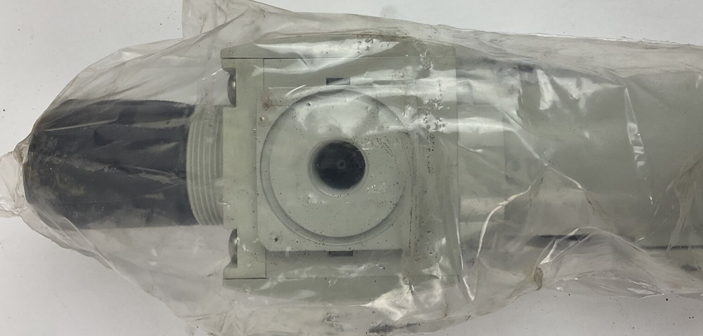 ASCO 8653APBL4FA00HN PARTICULATE FILTER/REGULATOR8