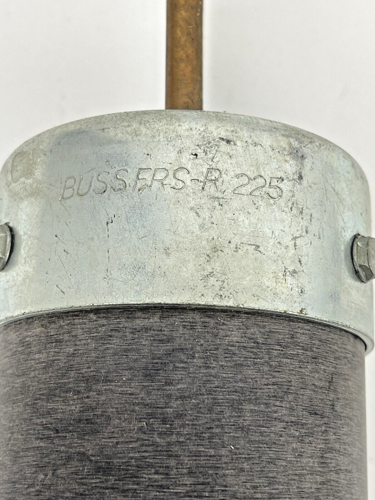 BUSSMANN FUSETRON FRS-R-225 DUAL-EL/TIME-DELAY 225A, 600V4