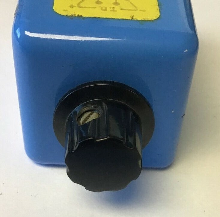 GUARDIAN 0121-1220-6100 TIME DELAY RELAY 1.0-10SEC 115VAC BD2-10-115A7